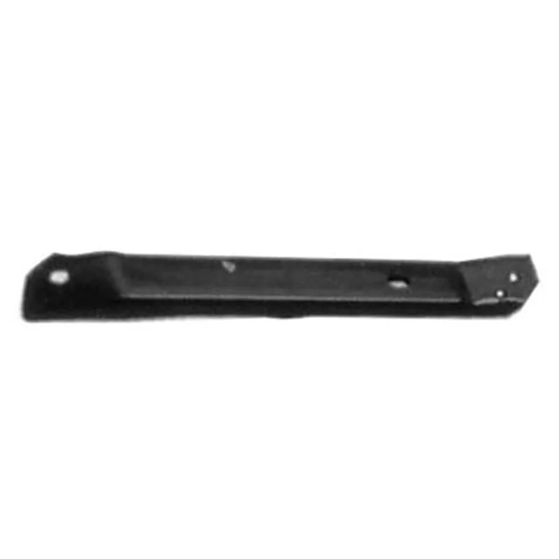 Express Delivery Right Side Front bumper bracket 1999 - 1999 FORD F-250 SUPER DUTY FO1067148 F81Z17752AA - REGULAR