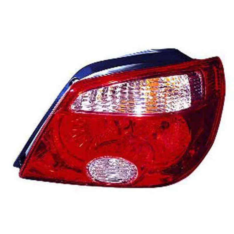 Latest Right Side Taillamp assy 2005 - 2006 MITSUBISHI OUTLANDER MI2801123 MN175254 - REGULAR