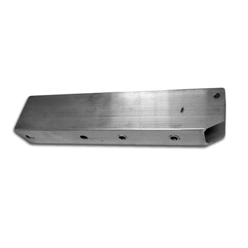 Secure Checkout Left Side Front bumper support bracket 2011 - 2015 BMW 740i BM1062104 51117158871 - REGULAR