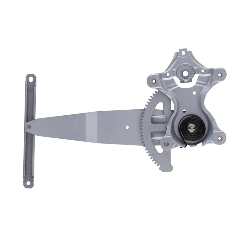 Right Side Rear door glass regulator 1999 - 2003 LEXUS RX300 LX1551105 6980348010 - REGULAR Exclusive