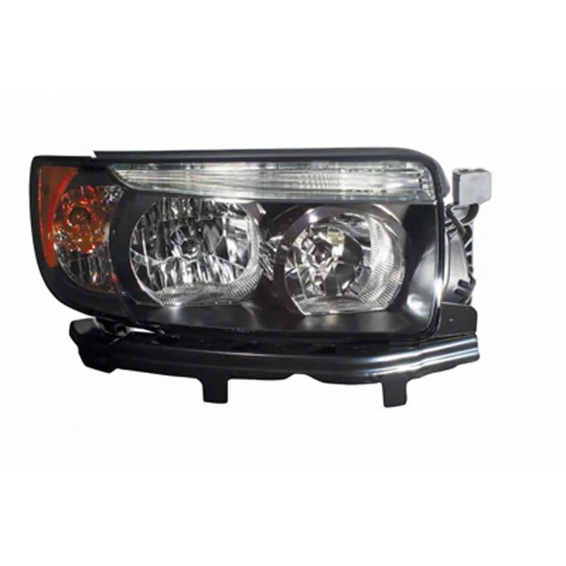 Right Side Headlamp assy composite 2007 - 2008 SUBARU FORESTER SU2503135 84002SA200 - REGULAR Clearance