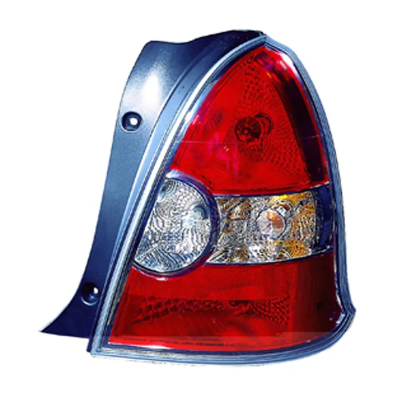 Right Side Taillamp assy 2007 - 2007 HYUNDAI ACCENT HY2801138 924021E210 - REGULAR Seasonal Sale