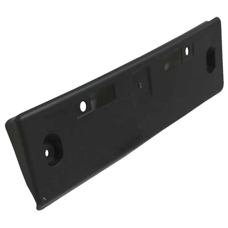 Genuine Front bumper license bracket 2011 - 2014 NISSAN JUKE NI1068114 962101KM0A - REGULAR