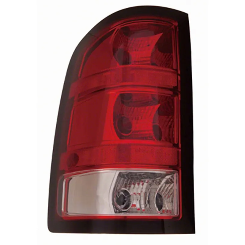 Seasonal Sale Left Side Taillamp assy 2010 - 2011 GMC SIERRA 1500 GM2800253 20840269 - REGULAR
