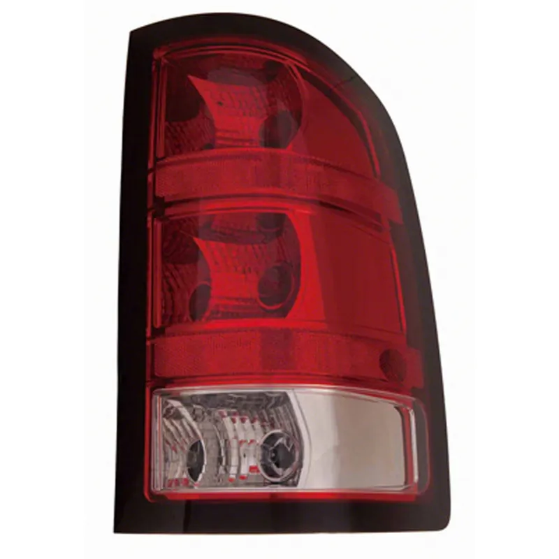 New Release Right Side Taillamp assy 2010 - 2011 GMC SIERRA 1500 GM2801253 20840270 - REGULAR
