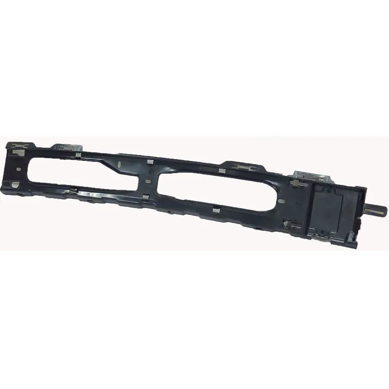 Premium Rear bumper deflector 2013 - 2017 FORD C-MAX FO1192116C DM5Z17779A - REGULAR