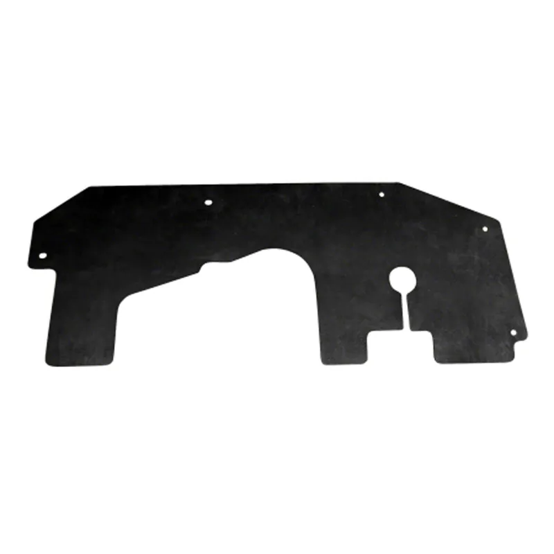 Warranty Included Left Side Front fender splash shield 2008 - 2008 CADILLAC CTS GM1250160 25898939 - REGULAR