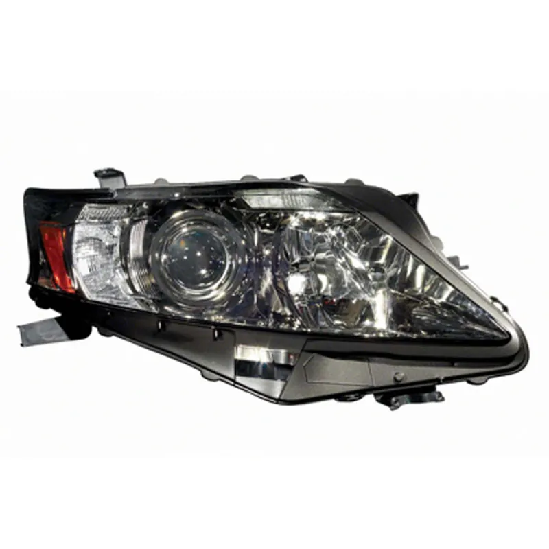 Right Side Headlamp lens\\/housing 2010 - 2012 LEXUS RX350 LX2519119 8113048680 - REGULAR High Quality
