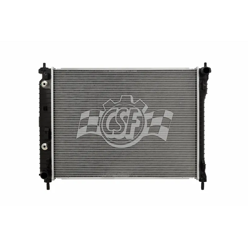 Premium Radiator assembly 2008 - 2010 SATURN VUE RAD13057 96800739 - REGULAR