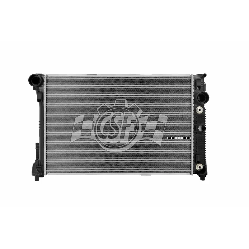 Radiator assembly 2012 - 2014 MERCEDES-BENZ C350 RAD13162 2045003603 - REGULAR Instant Buy