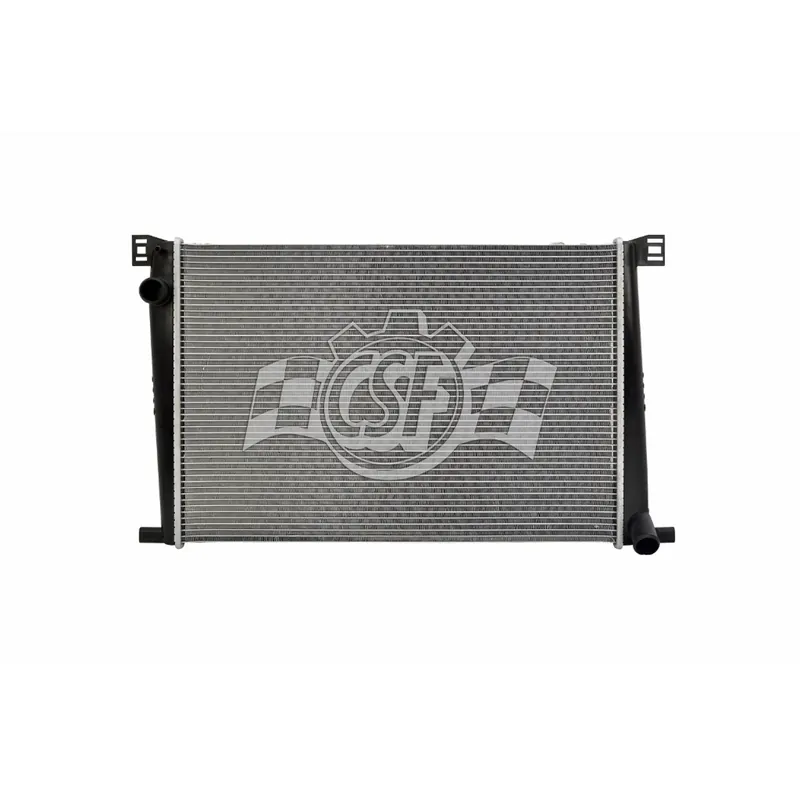 Radiator assembly 2012 - 2015 MINI COOPER RAD13167 17118675266 - REGULAR Fast Shipping