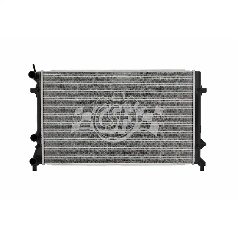 Order Now Radiator assembly 2012 - 2019 VOLKSWAGEN BEETLE RAD13215 5C0121251E - REGULAR