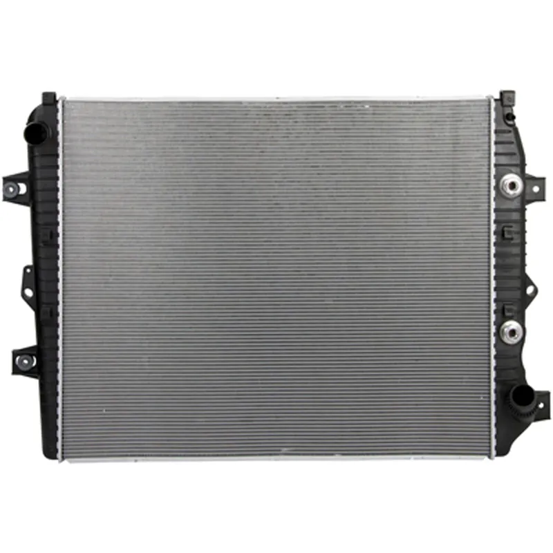 Modern Radiator assembly 2011 - 2014 CHEVROLET SILVERADO 2500 HD RAD13244 23172440 - REGULAR