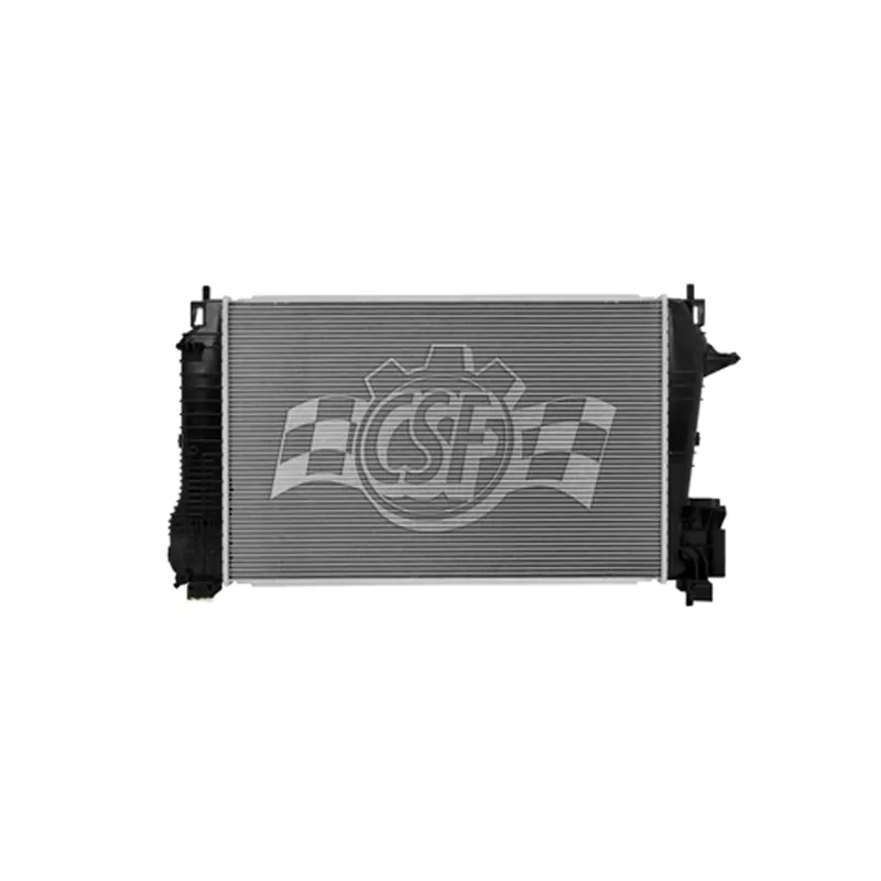 Radiator assembly 2012 - 2020 CHEVROLET SONIC RAD13248 95316049 - REGULAR Buy Today