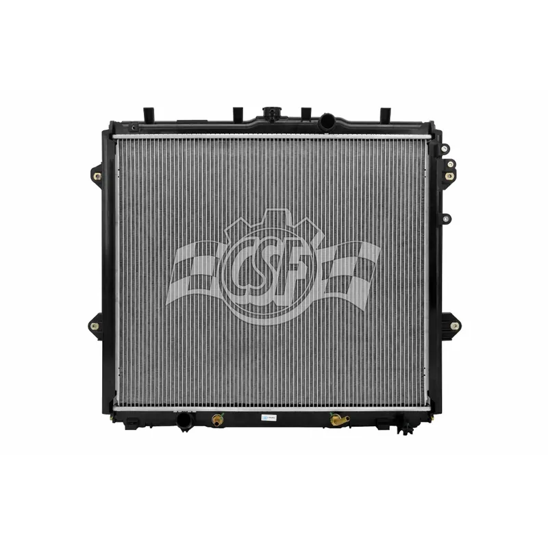Buy Online Radiator assembly 2010 - 2015 TOYOTA 4RUNNER RAD13251 1640031712 - REGULAR