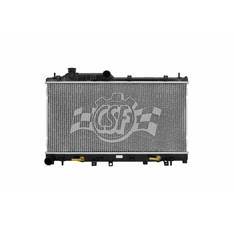 Radiator assembly 2010 - 2014 SUBARU LEGACY RAD13293 45111AJ01A - REGULAR Top Rated