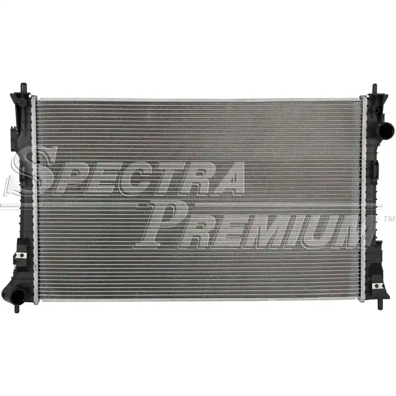 Top Rated Radiator assembly 2013 - 2019 FORD TAURUS RAD13306 DG1Z8005D - REGULAR