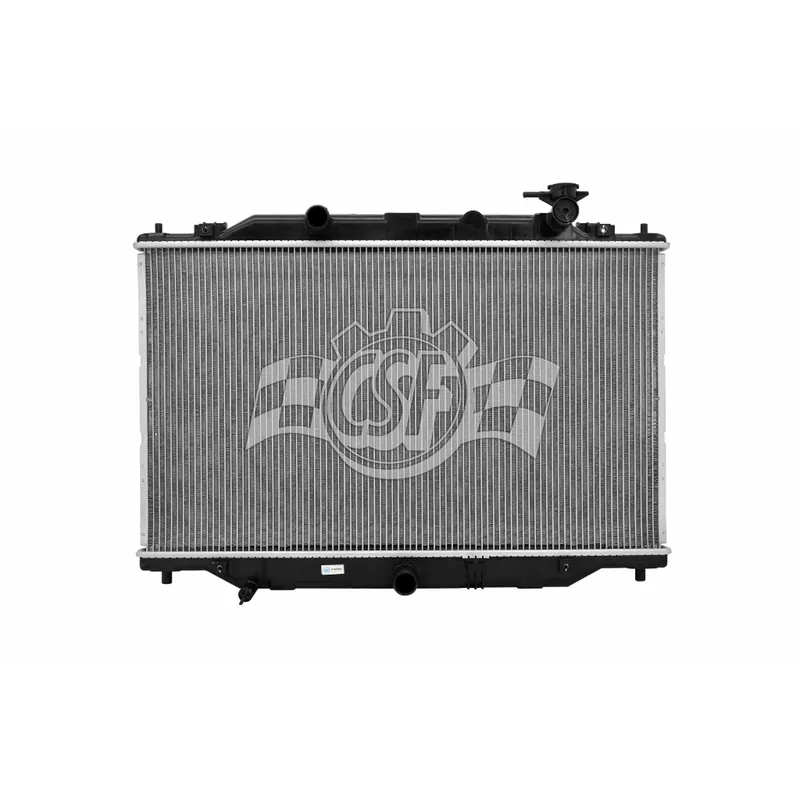 Premium Radiator assembly 2013 - 2014 MAZDA CX-5 RAD13317 PE0115200A - REGULAR