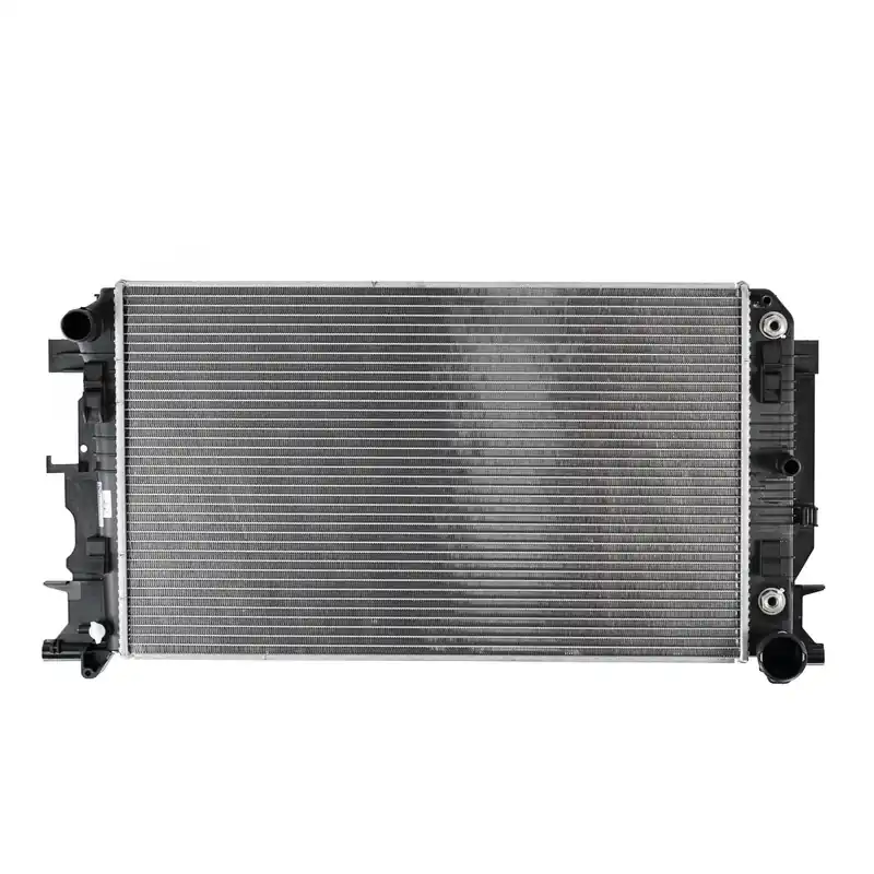 Radiator assembly 2010 - 2015 MERCEDES-BENZ SPRINTER 2500 RAD13318 9065001502 - REGULAR Popular