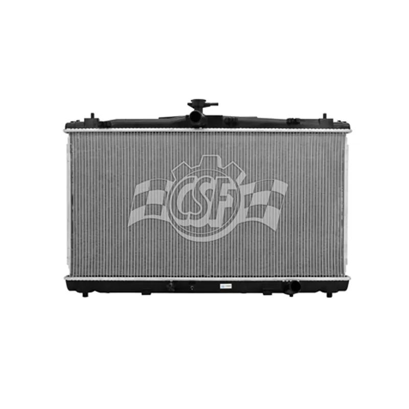 Factory Price Radiator assembly 2013 - 2018 LEXUS ES350 RAD13338 1640031850 - REGULAR