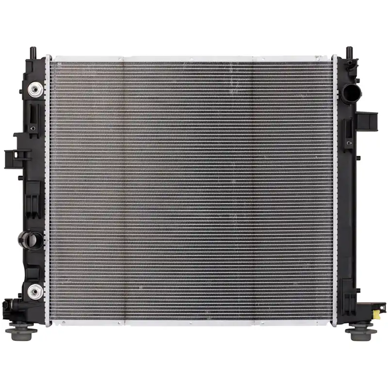 Fast Shipping Radiator assembly 2013 - 2015 CADILLAC ATS RAD13349 22966123 - REGULAR