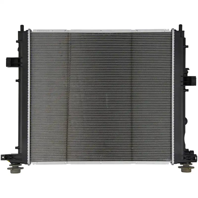 Certified Radiator assembly 2013 - 2015 CADILLAC ATS RAD13350 22966122 - REGULAR