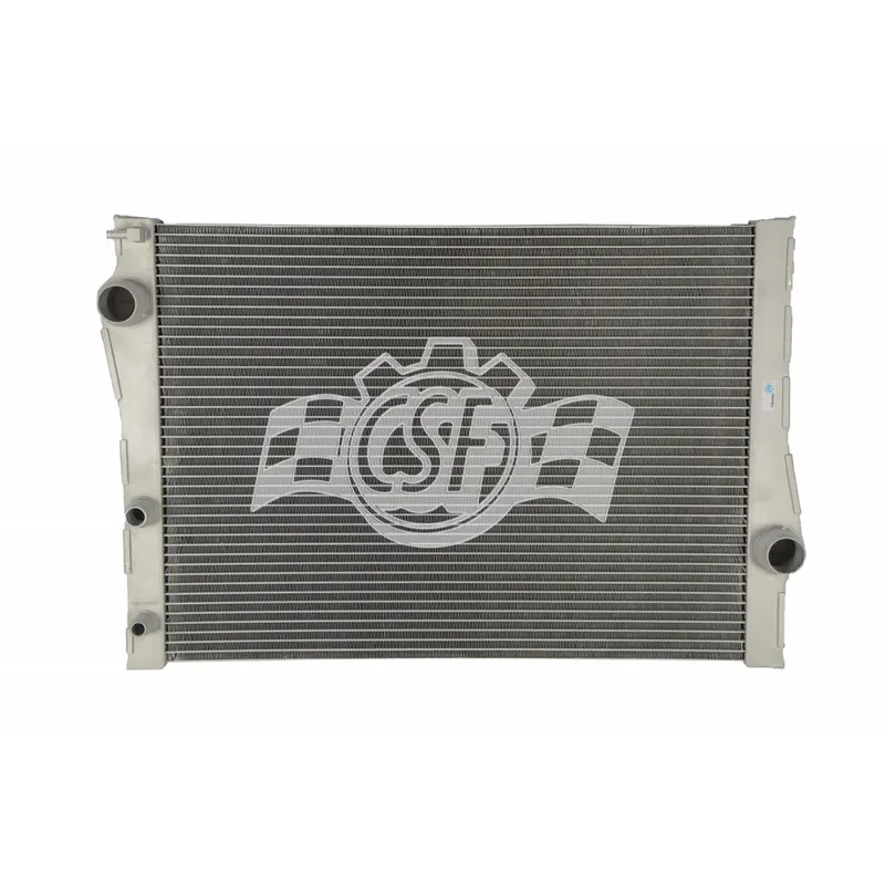 Final Sale Radiator assembly 2011 - 2013 BMW X5 RAD13377 17117533472 - REGULAR