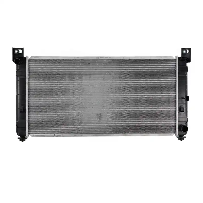 In Demand Radiator assembly 2009 - 2013 CADILLAC ESCALADE RAD13419 15293038 - REGULAR