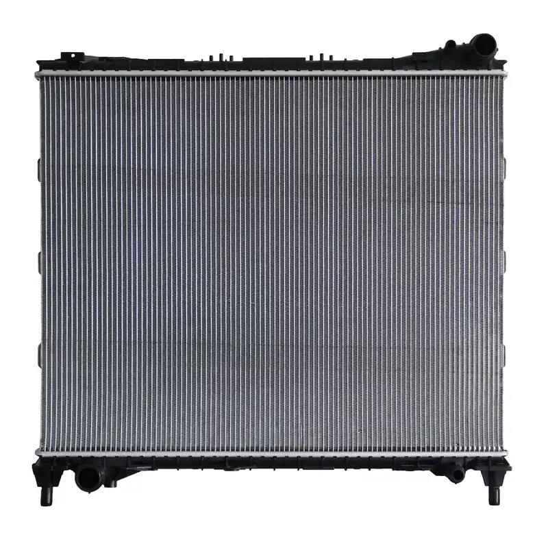Radiator assembly 2017 - 2020 LAND ROVER DISCOVERY RAD13433 LR162110 - REGULAR Luxury