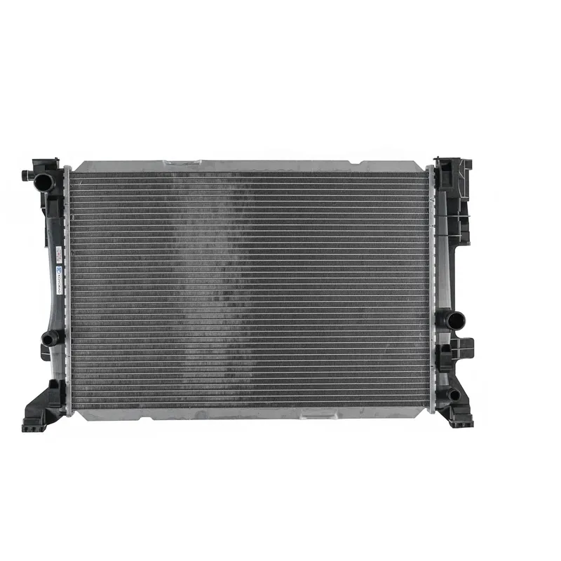 Authentic Radiator assembly 2013 - 2019 MERCEDES-BENZ B250 RAD13432 2465001403 - REGULAR
