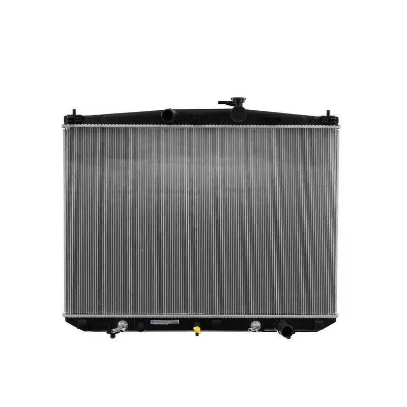 One Day Deal Radiator assembly 2014 - 2016 TOYOTA HIGHLANDER RAD13449 164000P420 - REGULAR