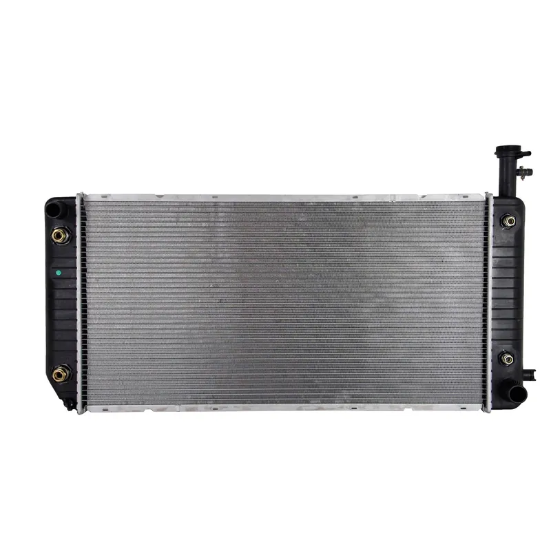 Top Rated Radiator assembly 2009 - 2014 CHEVROLET EXPRESS 1500 RAD13476 23378649 - REGULAR