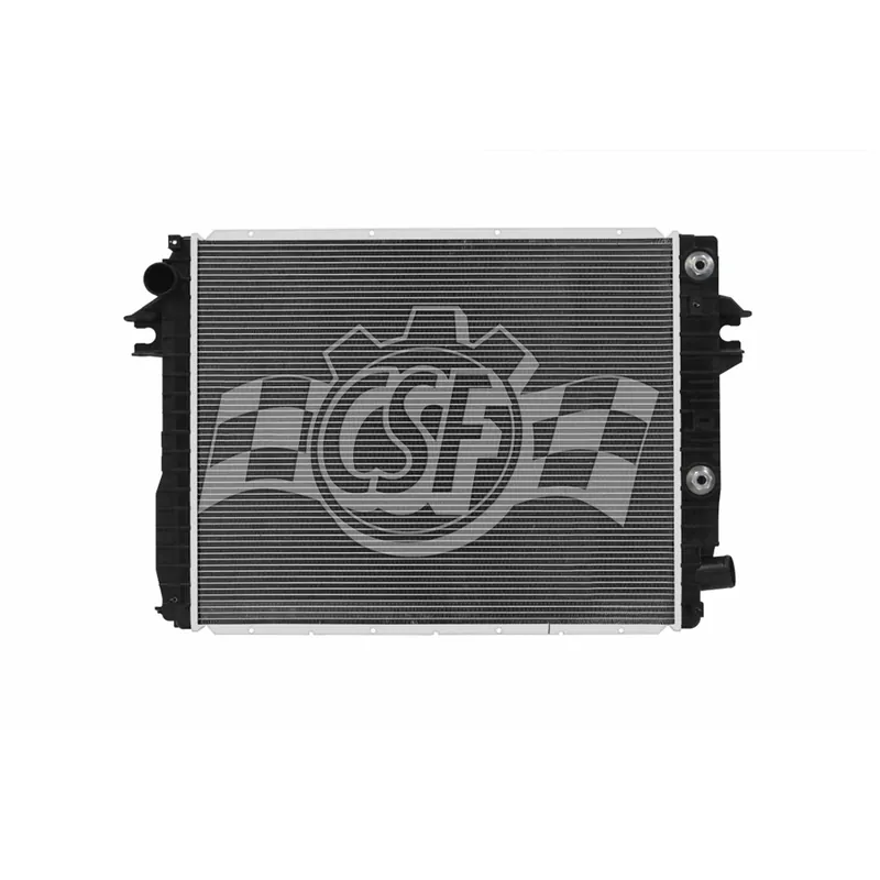 Handmade Radiator assembly 2013 - 2016 RAM 2500 RAD13490 52014720AA - REGULAR