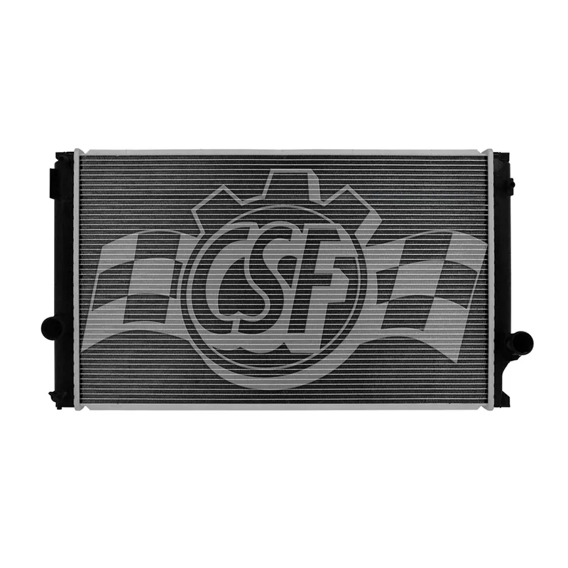 Radiator assembly 2015 - 2017 LEXUS NX200t RAD13514 1640036100 - REGULAR Deal