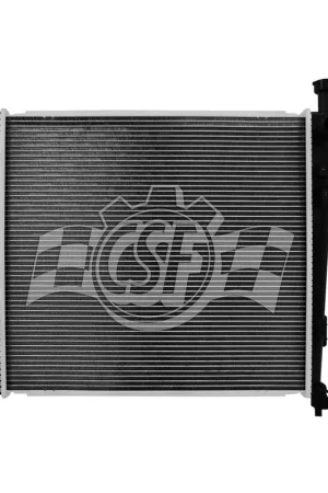 Affordable Radiator assembly 2016 - 2020 KIA SORENTO RAD13521 25310C6170 - REGULAR
