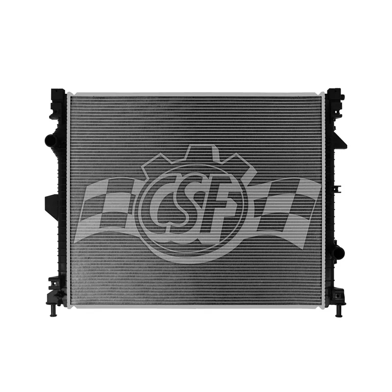 Radiator assembly 2016 - 2018 LINCOLN MKX RAD13554 F2GZ8005F - REGULAR One Day Deal
