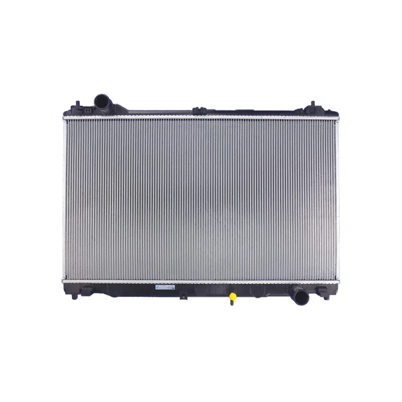 Radiator assembly 2016 - 2017 LEXUS RC300 RAD13570 1640031A00 - REGULAR Cheap