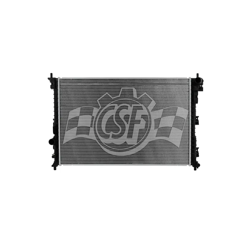 One Day Deal Radiator assembly 2013 - 2014 FORD EXPLORER RAD13561 DB5Z8005C - REGULAR