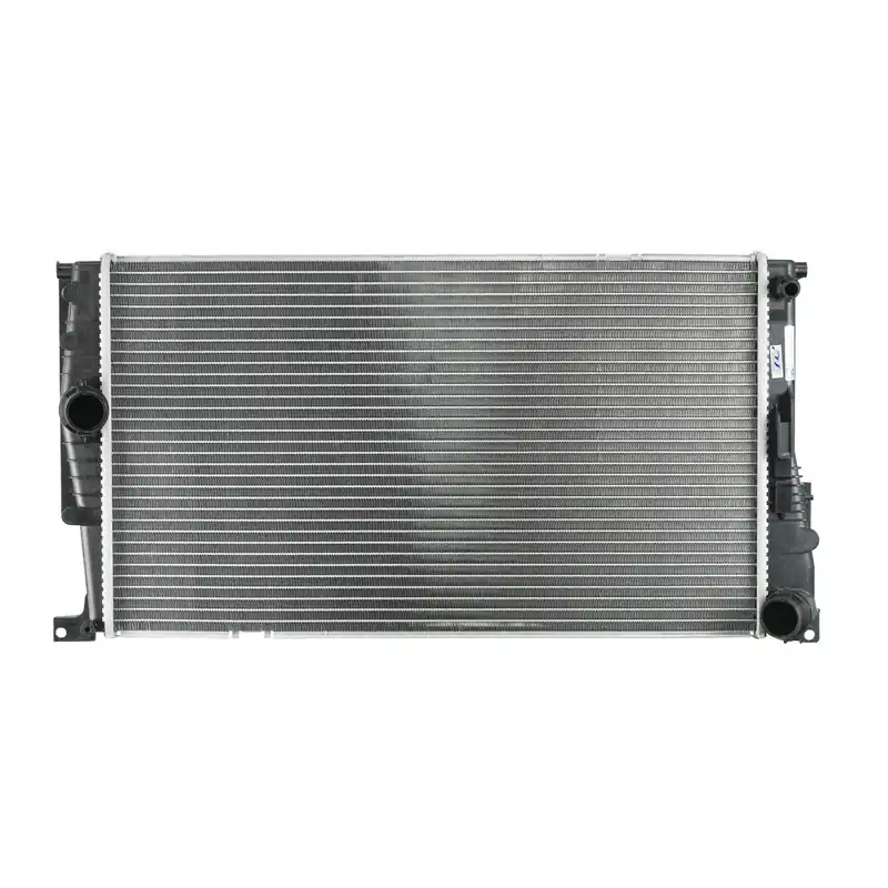 Premium Radiator assembly 2014 - 2018 BMW 328d RAD13571 17118673370 - REGULAR