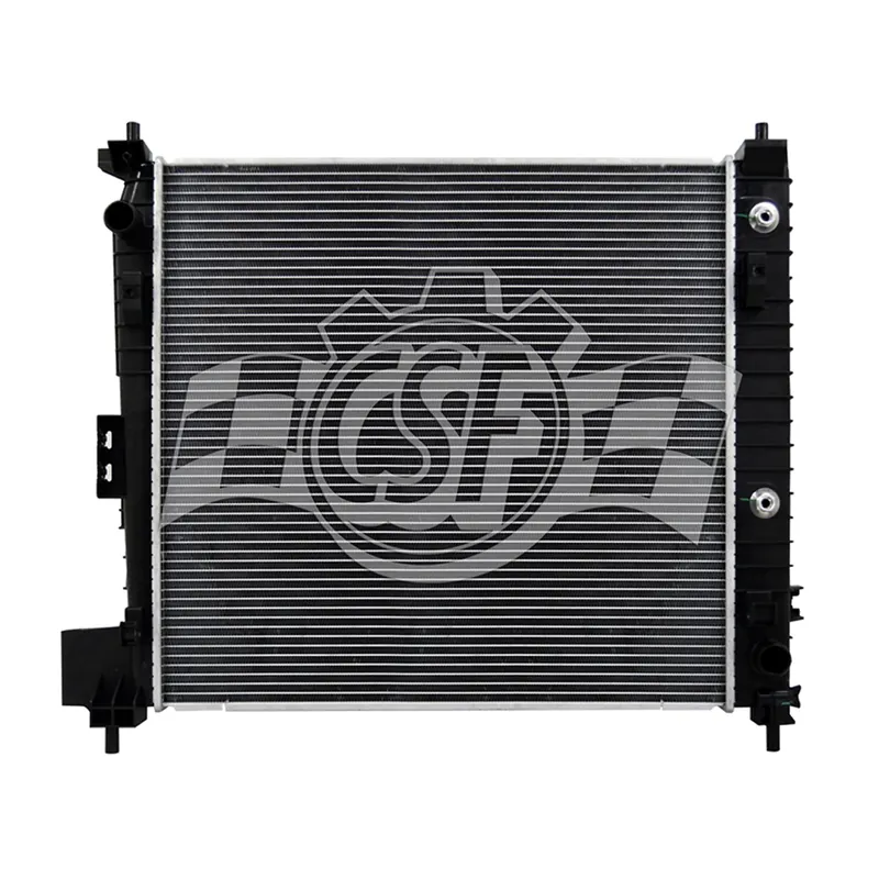 Big Sale Radiator assembly 2017 - 2023 CADILLAC XT5 RAD13613 85557760 - REGULAR