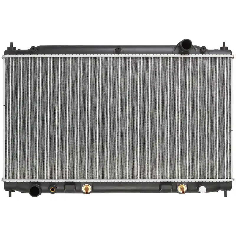 Luxury Radiator assembly 2014 - 2023 INFINITI Q50 RAD13631 214605CF0A - REGULAR
