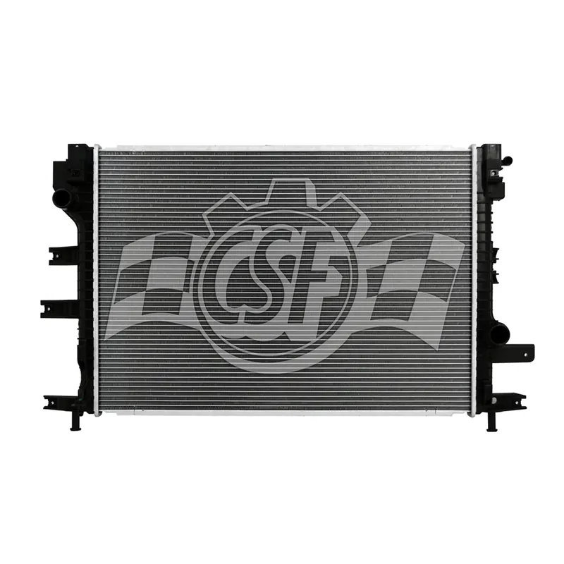 Radiator assembly 2017 - 2020 FORD FUSION RAD13628 G3GZ8005B - REGULAR New Arrival