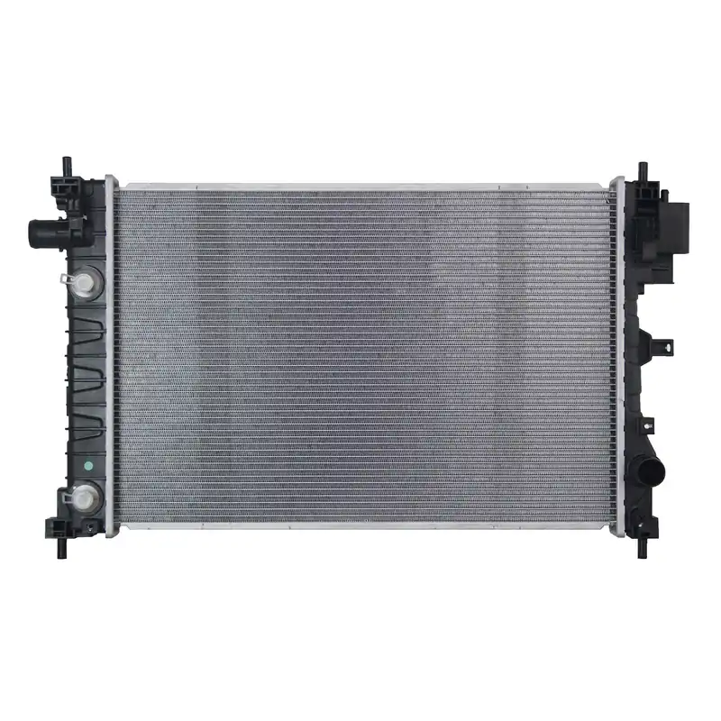 Top Rated Radiator assembly 2016 - 2022 CHEVROLET SPARK RAD13646 42349018 - REGULAR