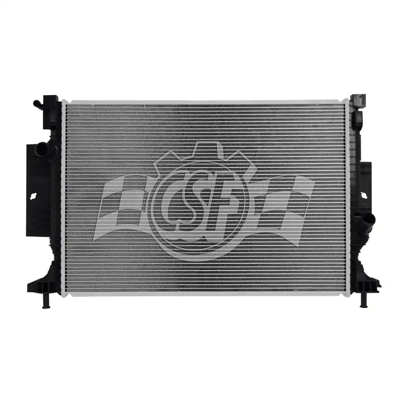 Express Delivery Radiator assembly 2017 - 2019 FORD ESCAPE RAD13650 FV4Z8005A - REGULAR