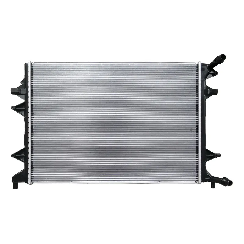 Intercooler assy 2011 - 2018 VOLKSWAGEN JETTA RAD13664 5C0121251M - REGULAR Get Yours