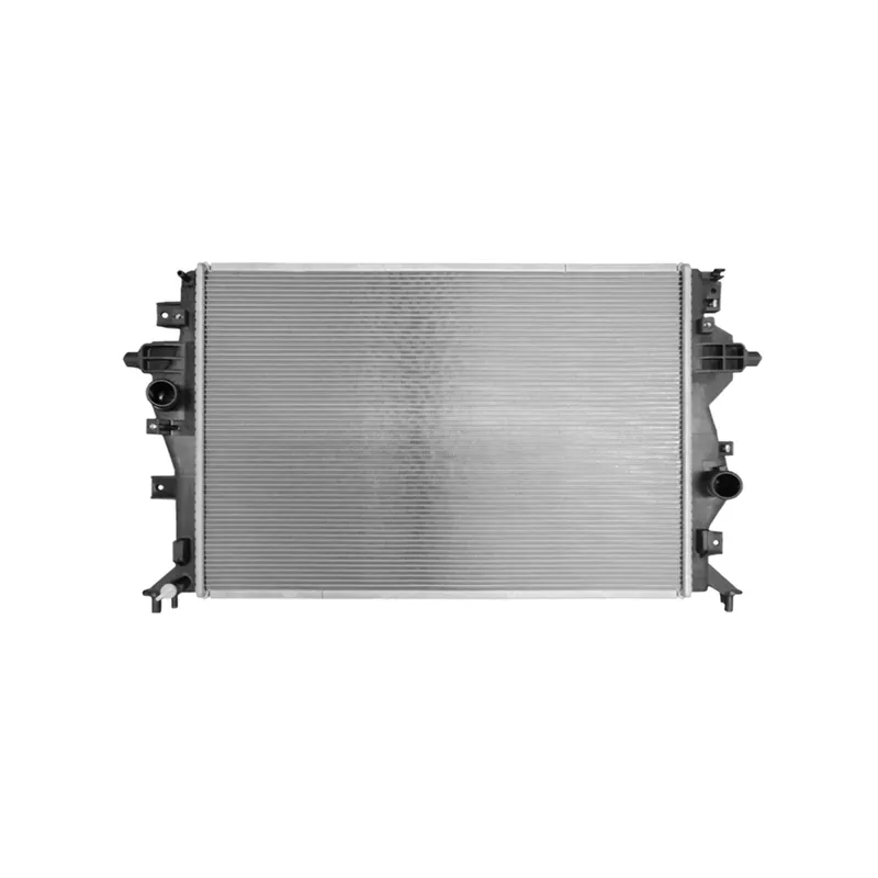 Radiator assembly 2017 - 2022 HYUNDAI IONIQ RAD13678 25310G2000 - REGULAR Fan Favorite