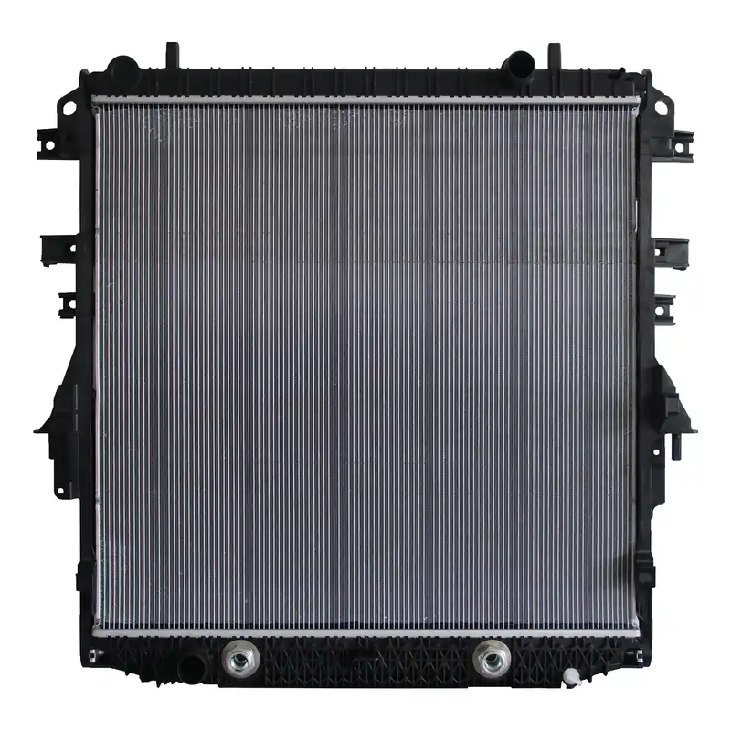 Same Day Shipping Radiator assembly 2017 - 2022 CHEVROLET COLORADO RAD13689 84671373 - REGULAR