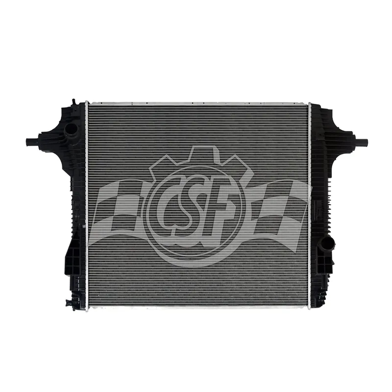 Radiator assembly 2017 - 2022 FORD F-250 SUPER DUTY RAD13717 HC3Z8005K - REGULAR Flash Sale