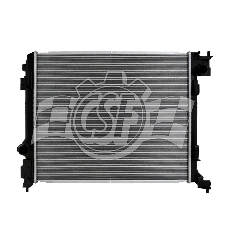 Radiator assembly 2017 - 2022 NISSAN QASHQAI RAD13787 214106MA1A - REGULAR Premium
