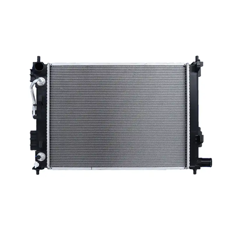Radiator assembly 2018 - 2020 HYUNDAI ACCENT RAD13817 25310H9050 - REGULAR Crafted